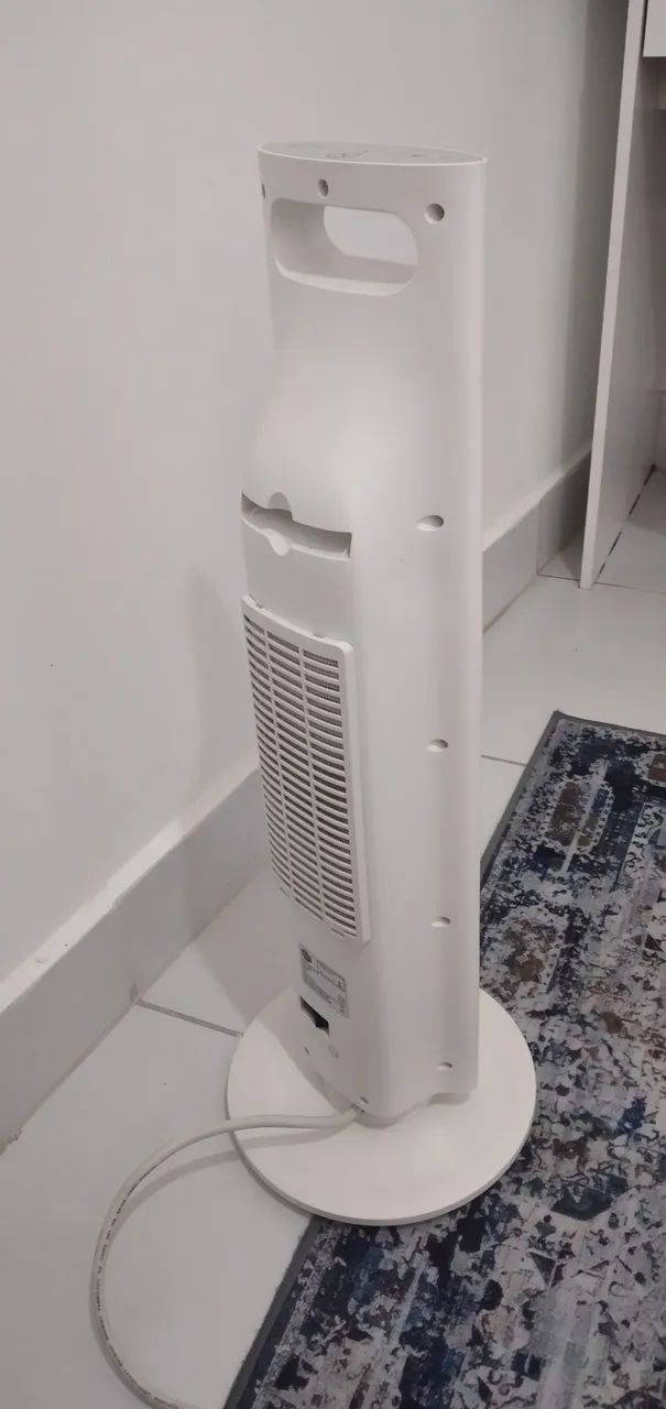 Aquecedor com controle 1500W 127V Sensor Equation - Foto 3