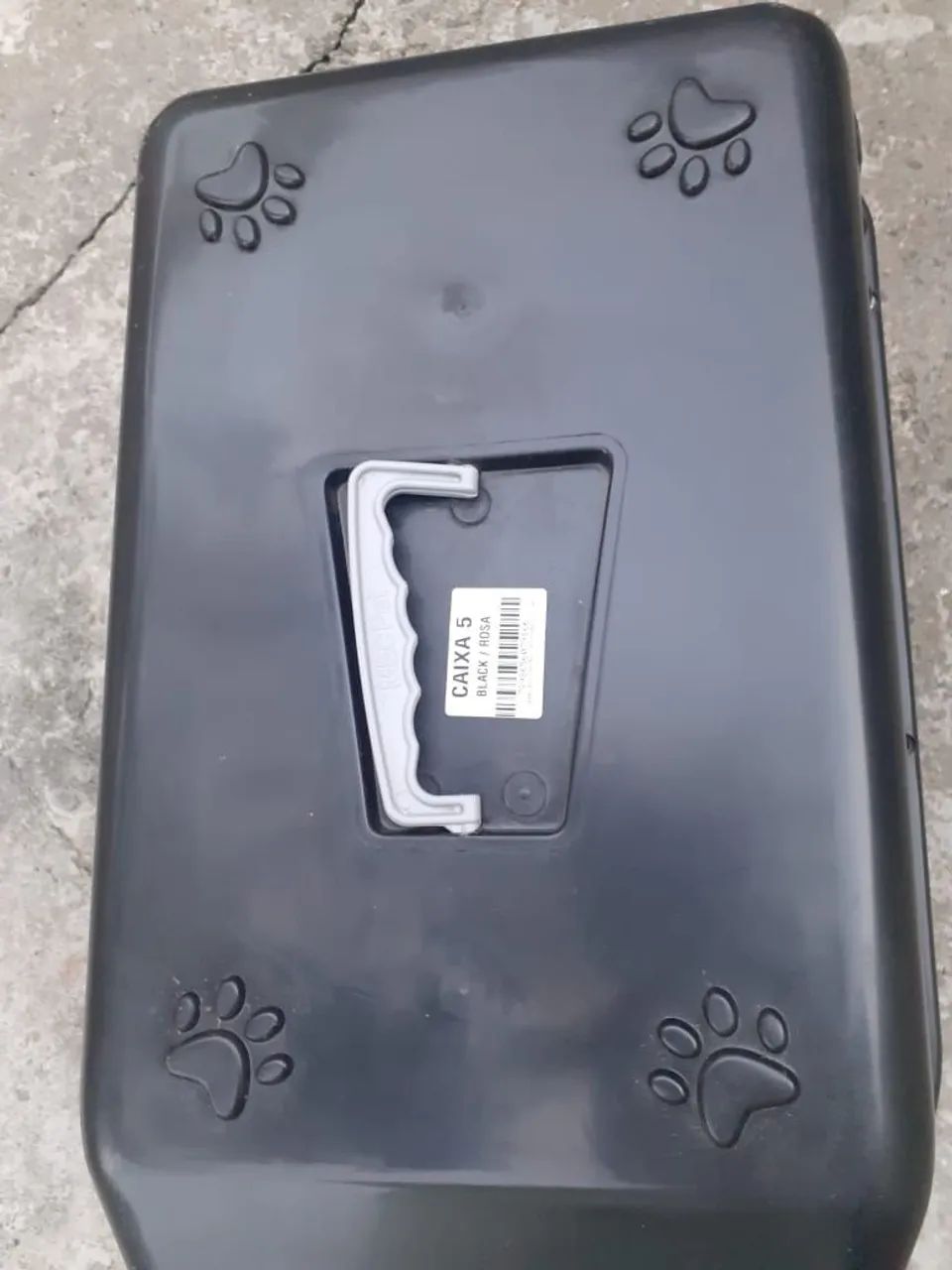 Caixa transportadora cachorro  N°5 - Foto 2