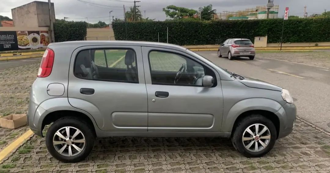 Fiat uno  - Foto 2