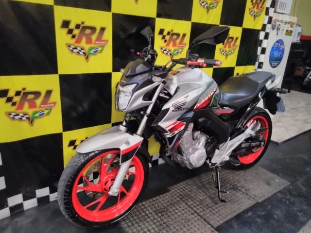 CB 250 TWISTER/FLEXONE 2021 - Foto 5