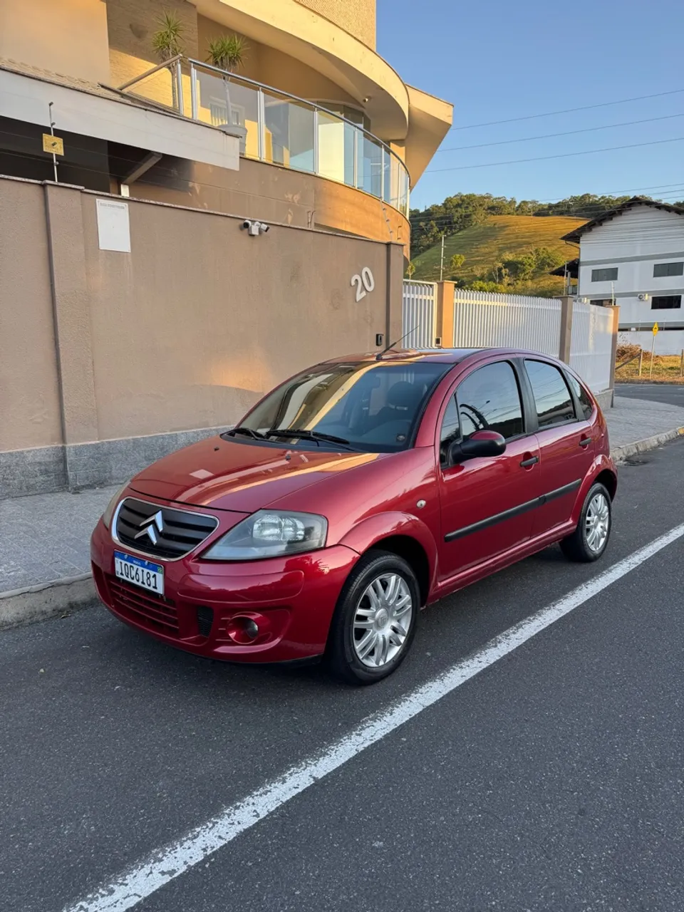 CITROEN C3 2010 Usados e Novos
