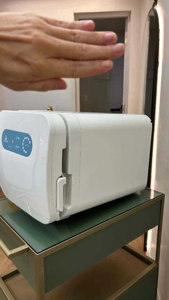 Autoclave Cristofoli Vitale Class 12L bivolt - Foto 2