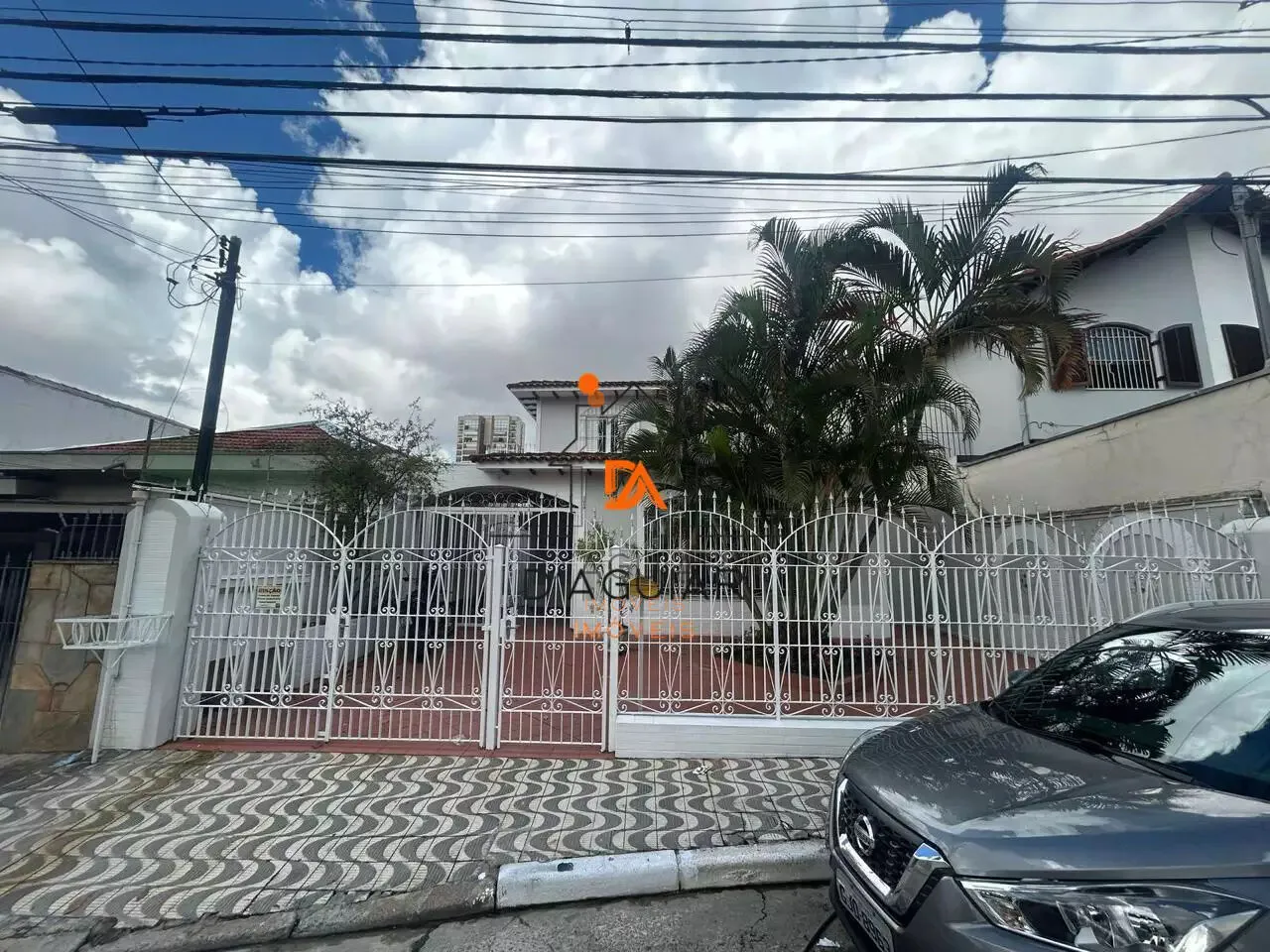 Sobrado para aluguel, 6 quartos, 5 suítes, 1 vaga, Jardim São Paulo(Zona Norte) - São Paul