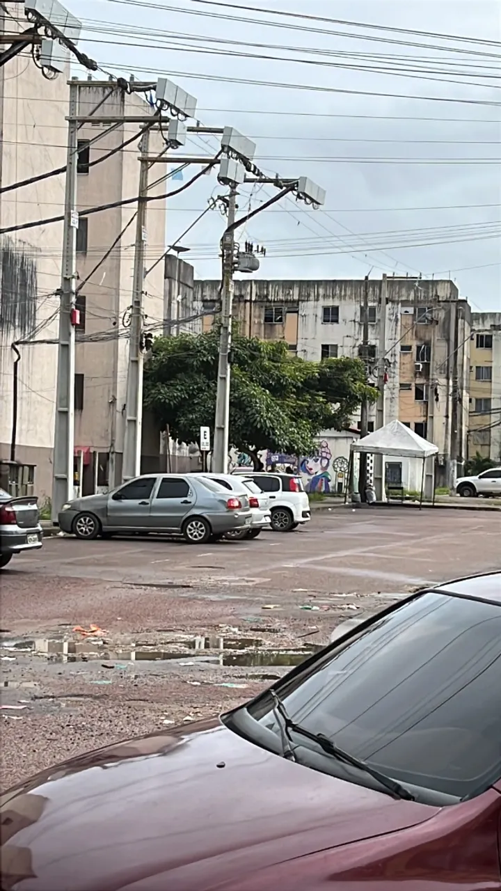 Vendo apartamento no açucena