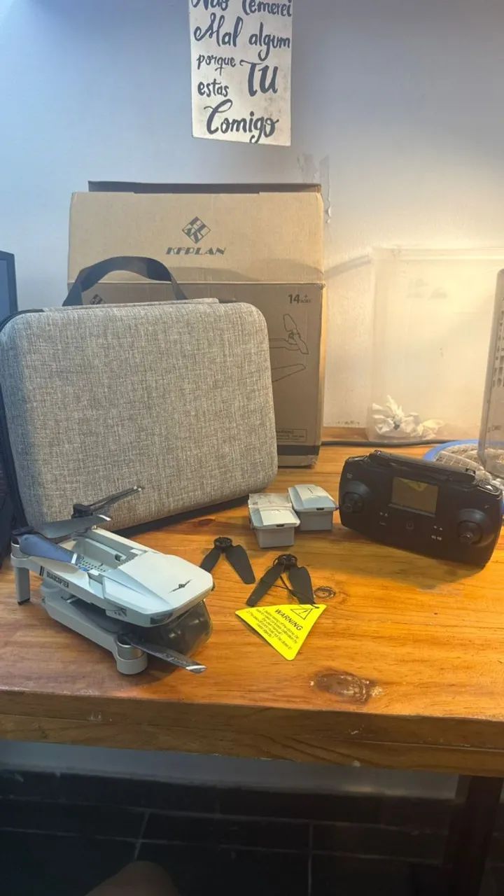 Drone KF102 professional R/C design