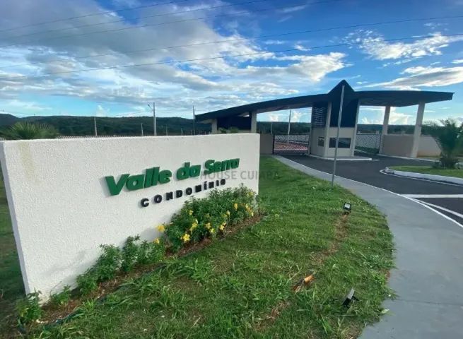 IMPERDÍVEL !!! Terreno para venda, Condomínio Valle da Serra, Chapada Dos Guimarães !! - Foto 4