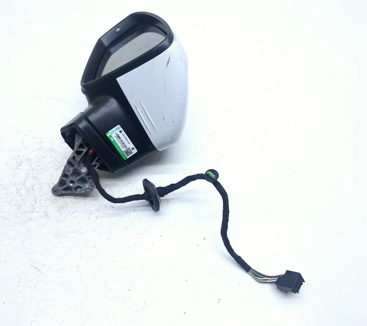 Retrovisor Esquerdo C Pisca Vw Tiguan Tsi 2.0 2019 2020 - Foto 3