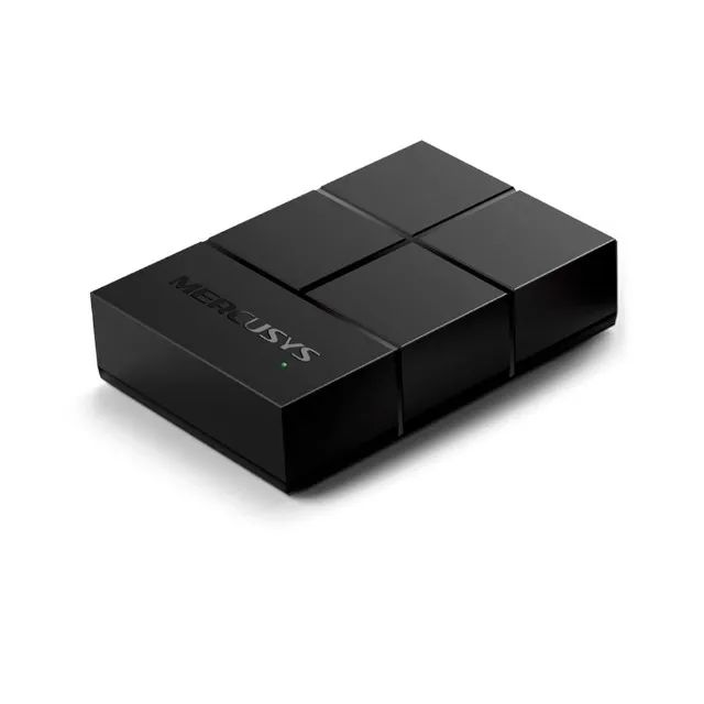 Switch Mercusys 5 Portas 10/100/1000 Mbps Ms105g(eu) *ENTREGA GRÁTIS* - Foto 3