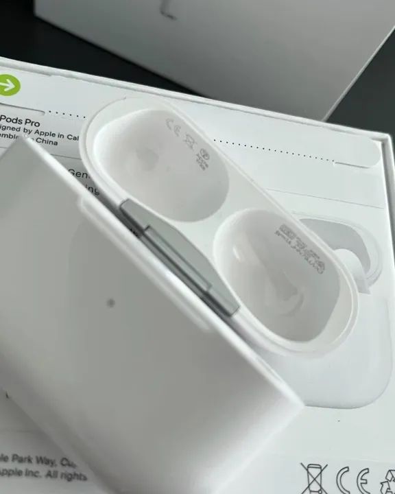 AirPods Pro 2ºGeração|Lacrado e com Garantia - Foto 4