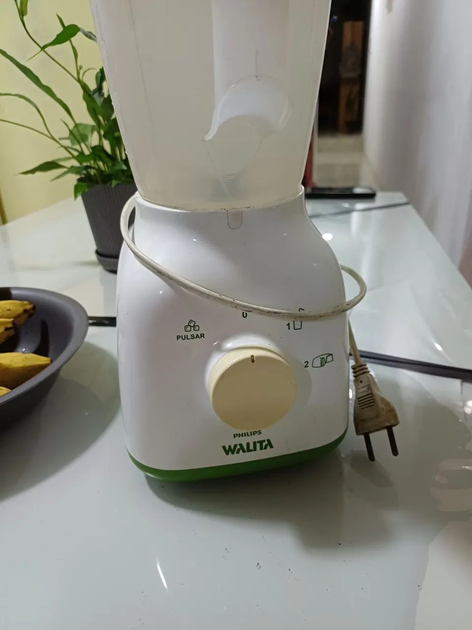 Liquidificador philips walita