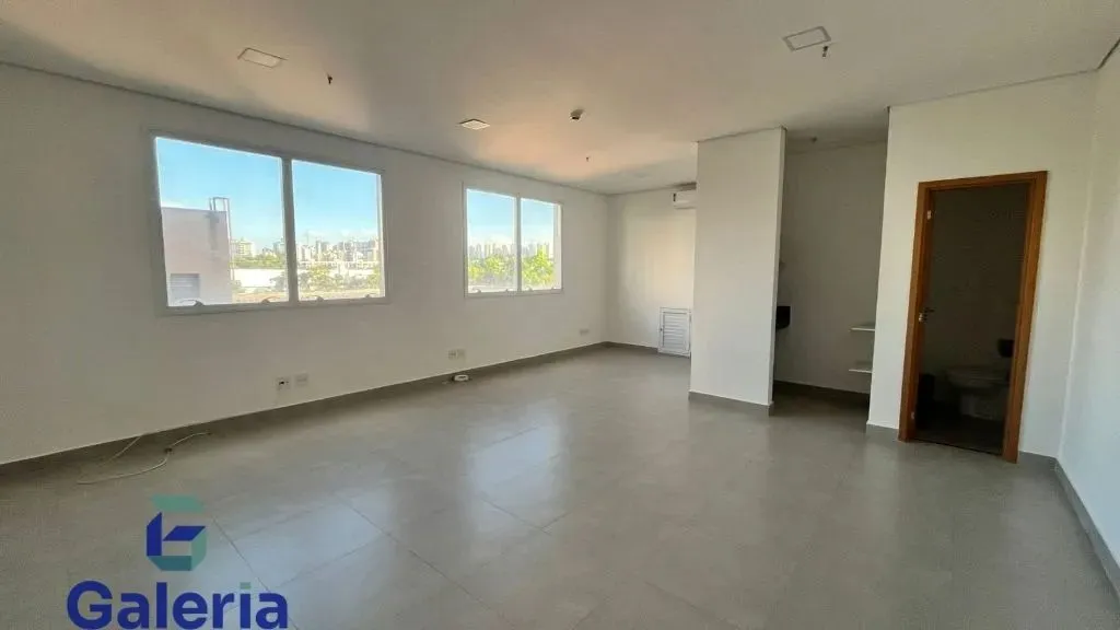 Sala comercial para alugar, 47m² - Jardim Palma Travassos