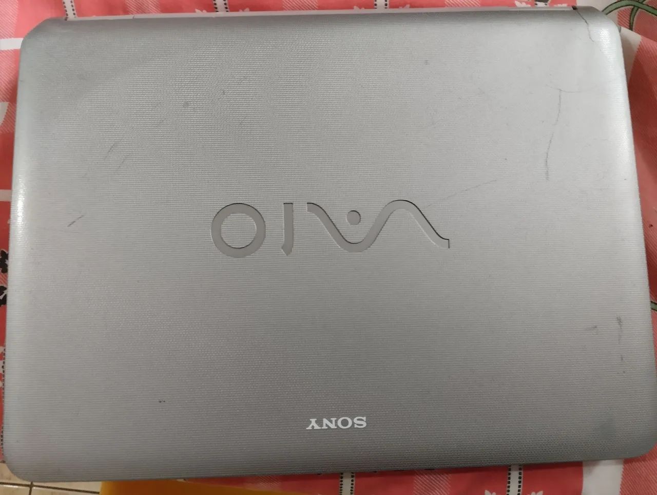 Notebook Sony vaio PCG 7134p - Notebooks - Recanto das Emas