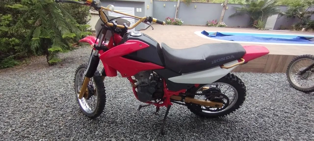 NXR Bros de Trilha - Foto 2