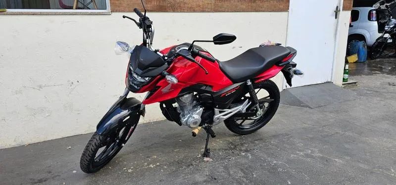 HONDA CG 160 FAN 2025 - Foto 4
