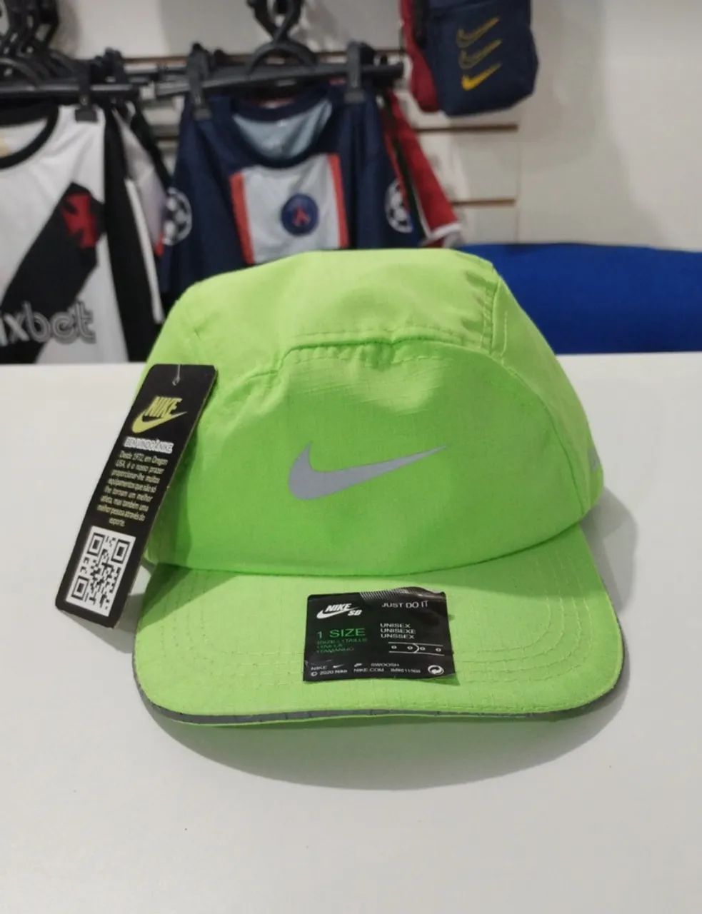 Boné Nike Branco - Foto 5