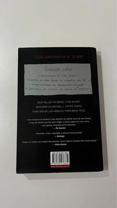 Livro: Quem é você, Alasca?  - Foto 2