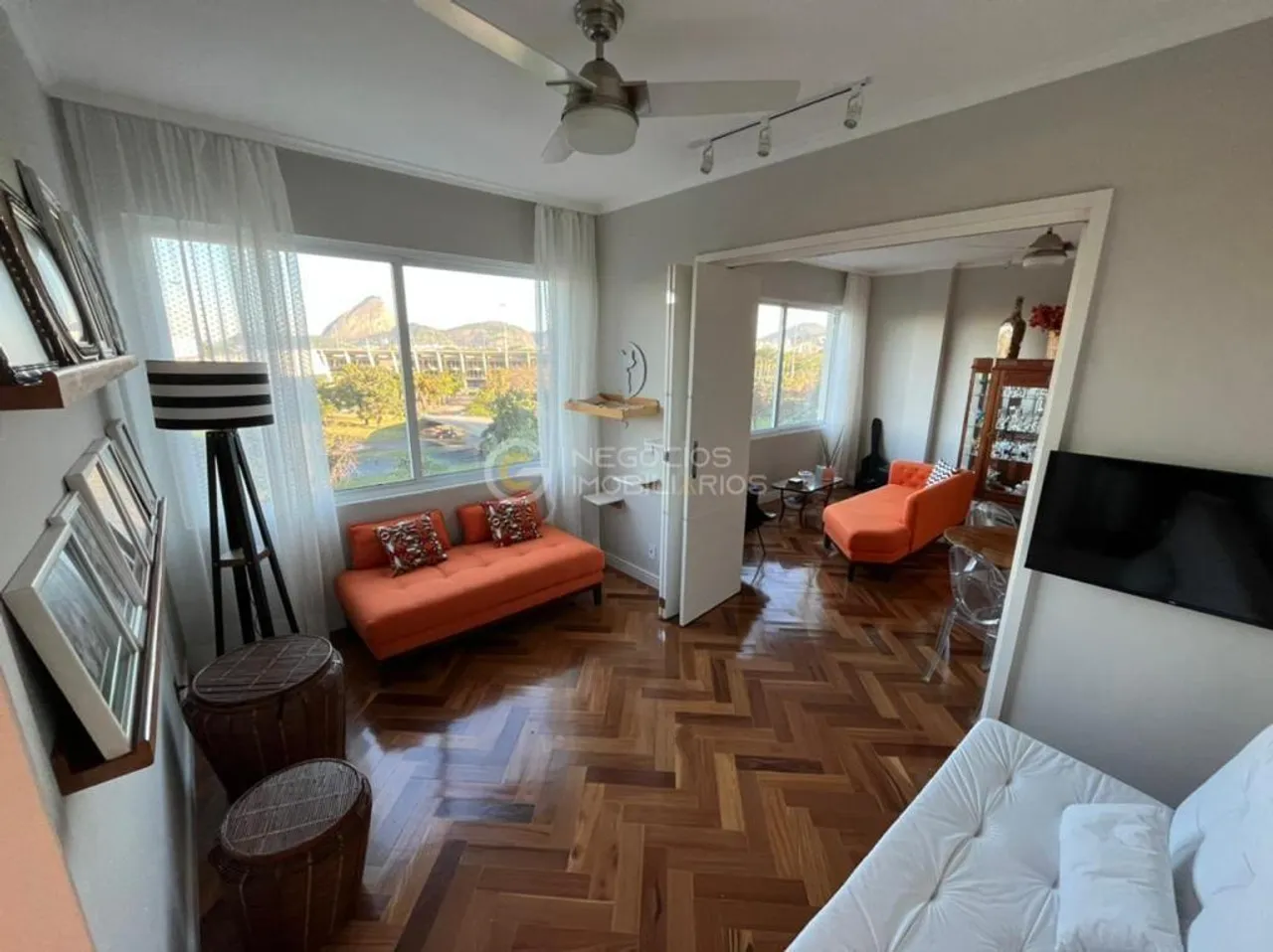 Apartamento para Venda em Rio de Janeiro, Centro, 2 dormitórios, 1 suíte, 1 banheiro