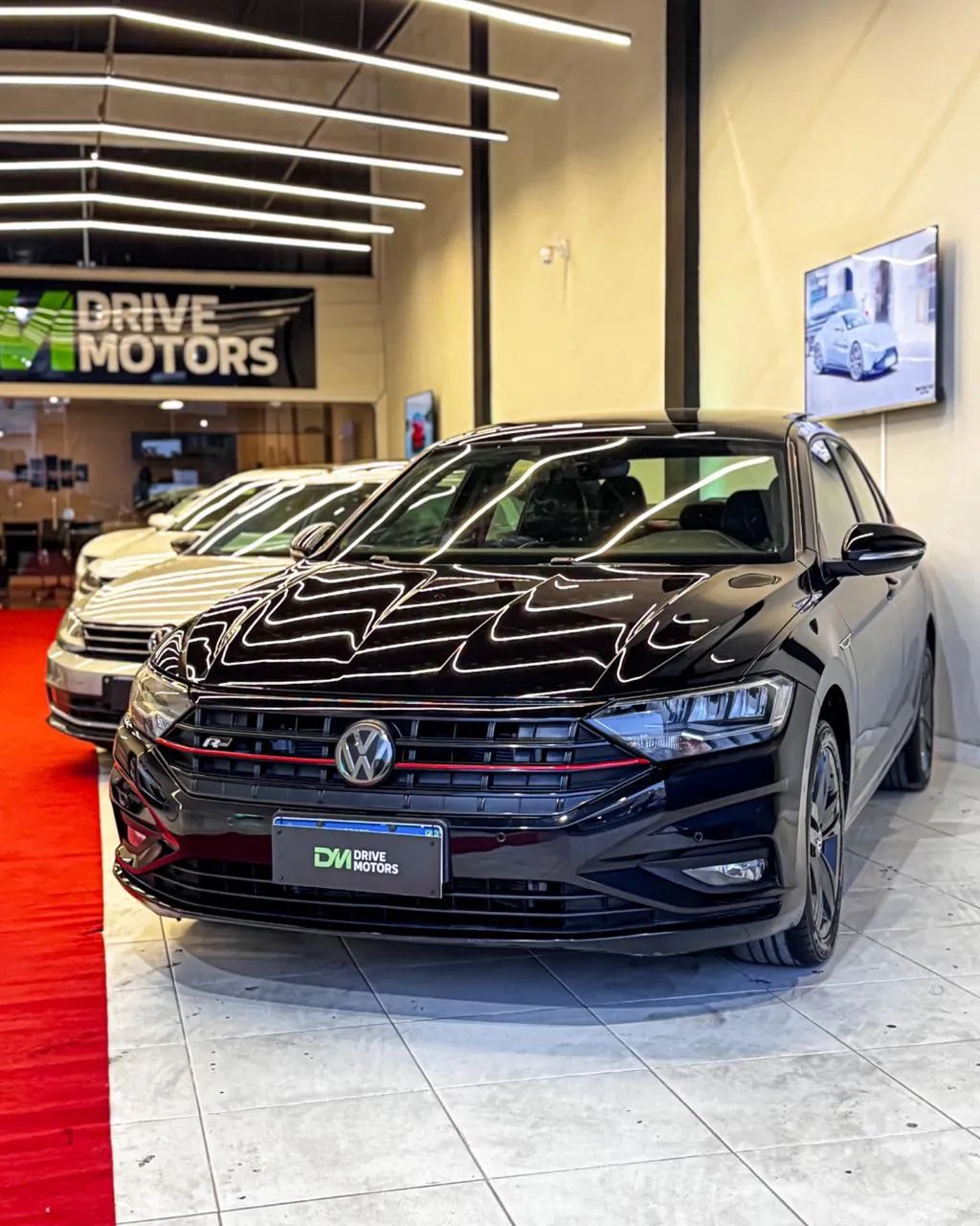 Volkswagen Jetta R-line 250 TSI 1.4 Flex 16V Aut. 2019 - Foto 2