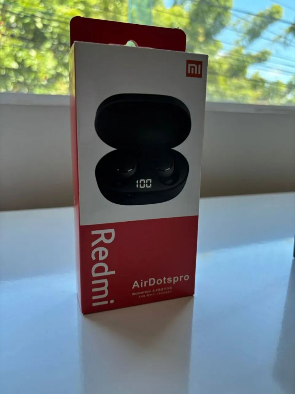 Fone de ouvido Redmi AirDots Pro