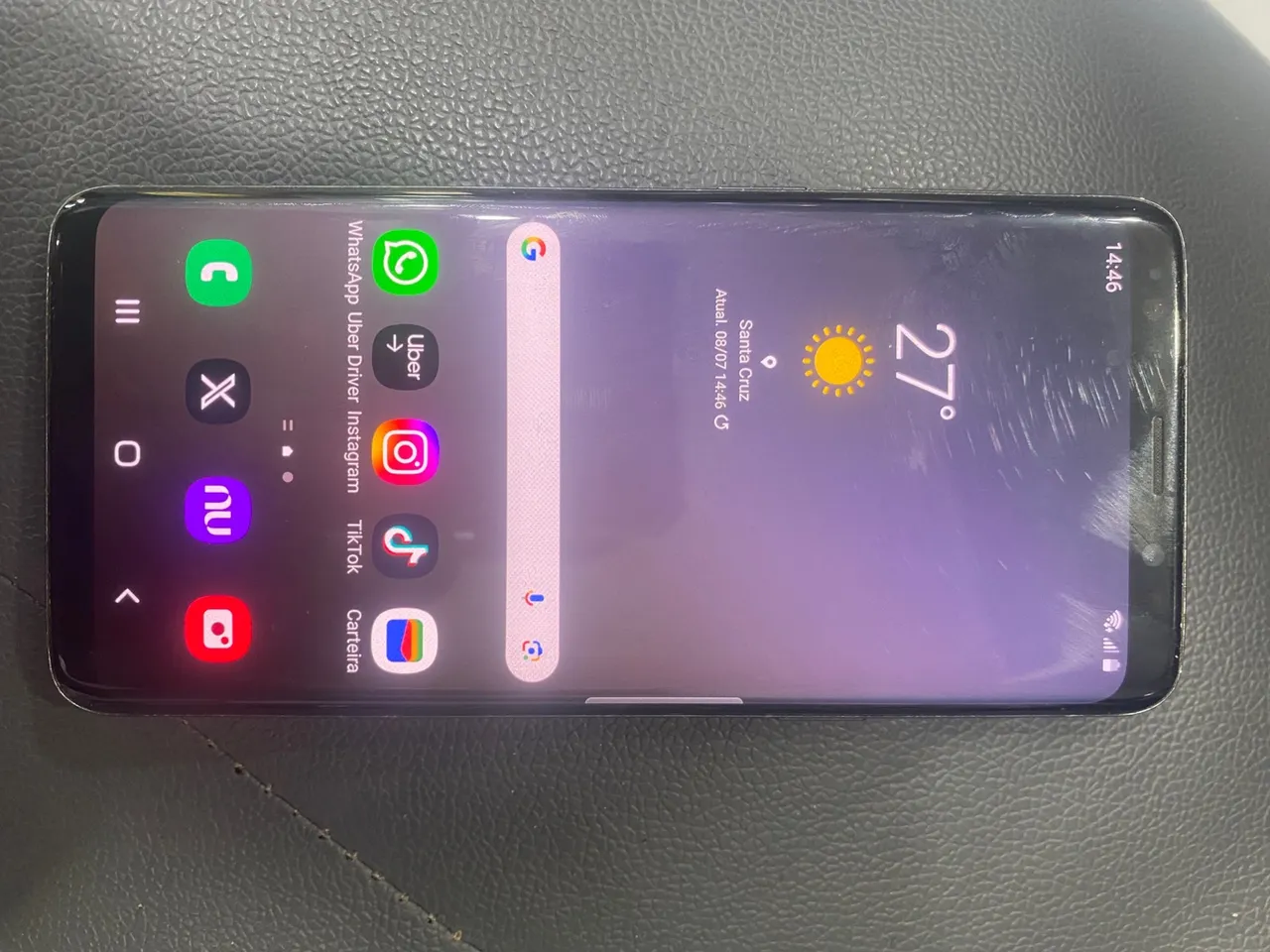 Vendo Samsung S9