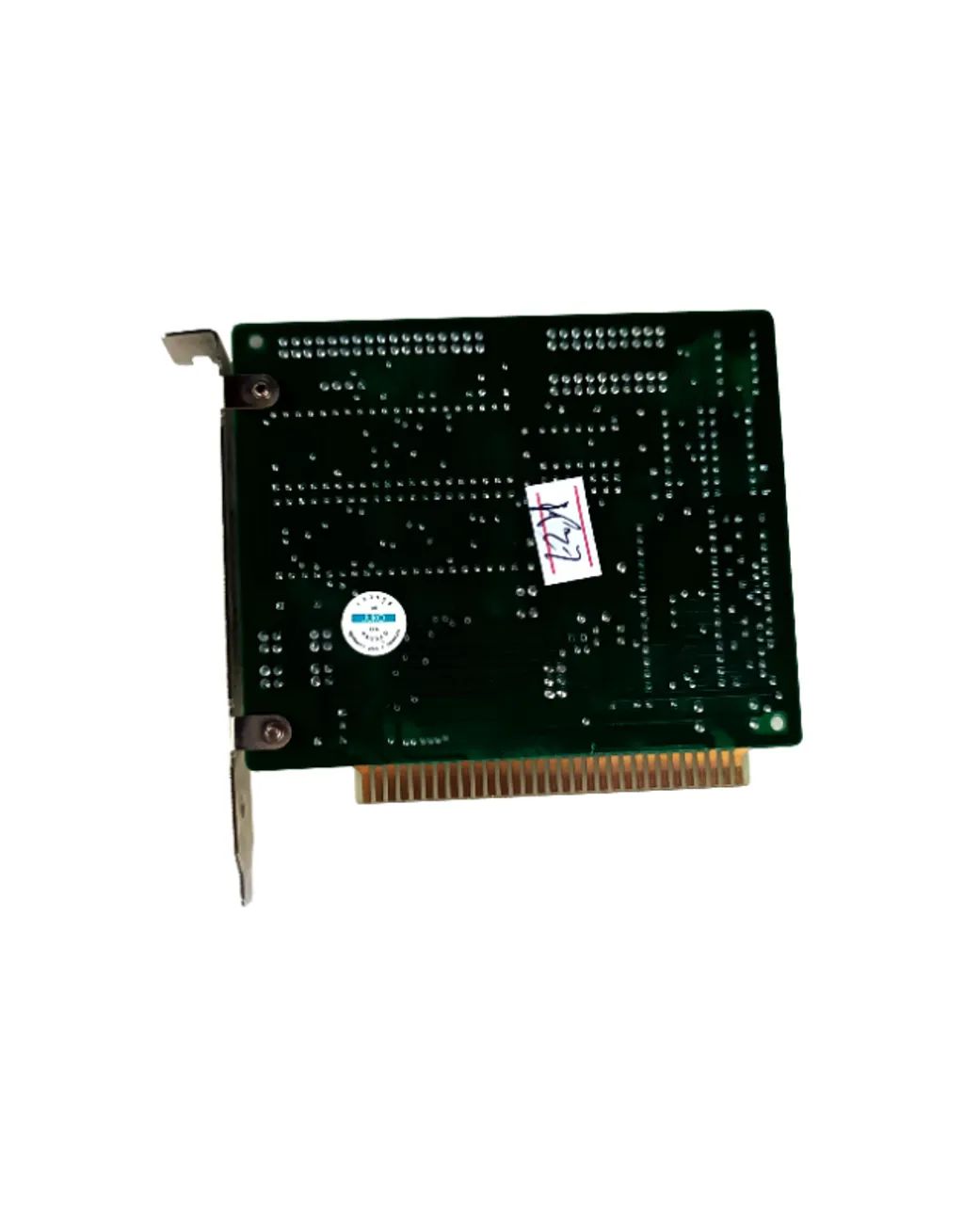 placa controladora de drives e hd antigo isa k27 - Foto 2