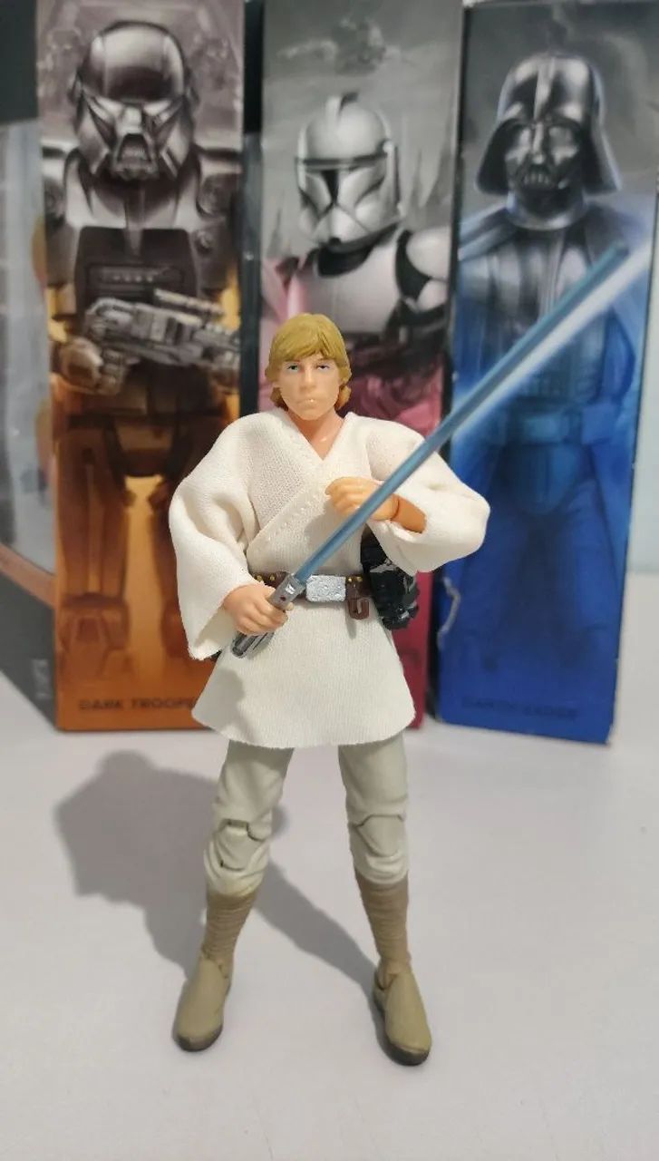 Star Wars Black Séries - Luke Skywalker