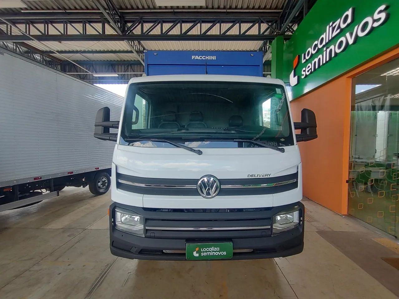 Volkswagen 13.180 2021 - Foto 2