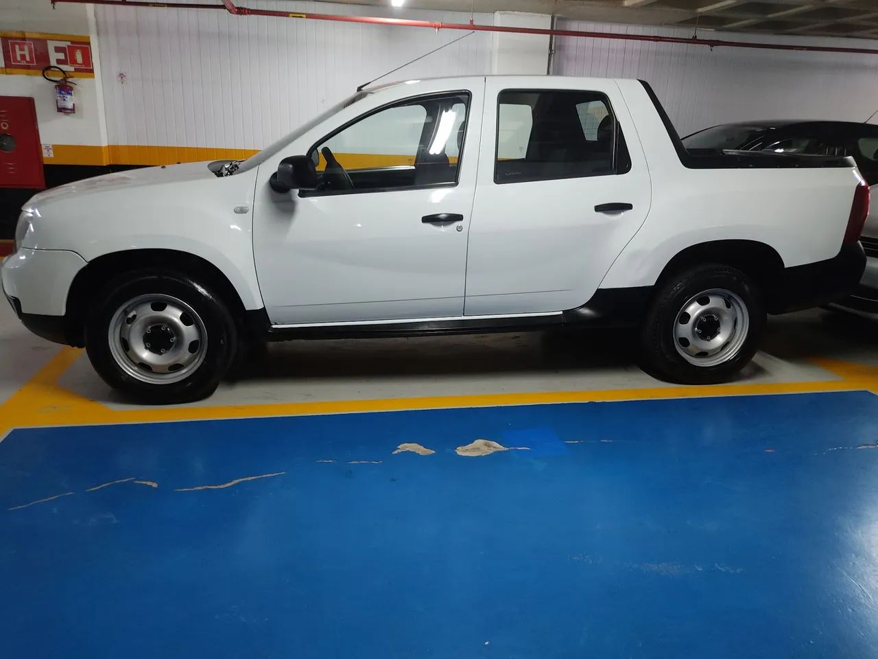Duster Oroch Expression 1.6 Flex 2020 - Foto 4