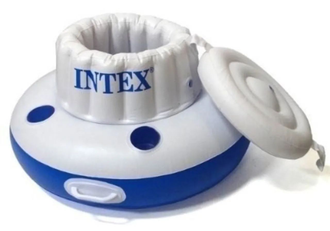 Bar Cooler Flutuante Intex 79cm - Foto 3