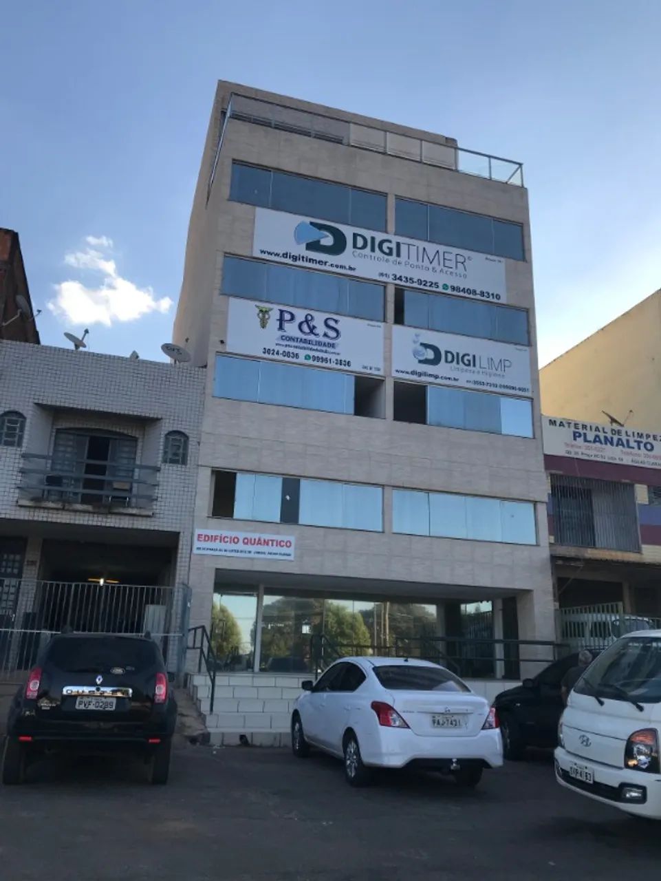 SALA COMERCIAL em BRASÍLIA - DF, AREAL (ÁGUAS CLARAS) - Foto 3