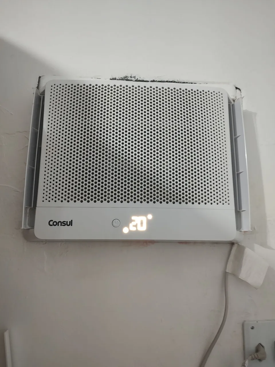 Ar Condicionado eletrônico Consul 10k btus