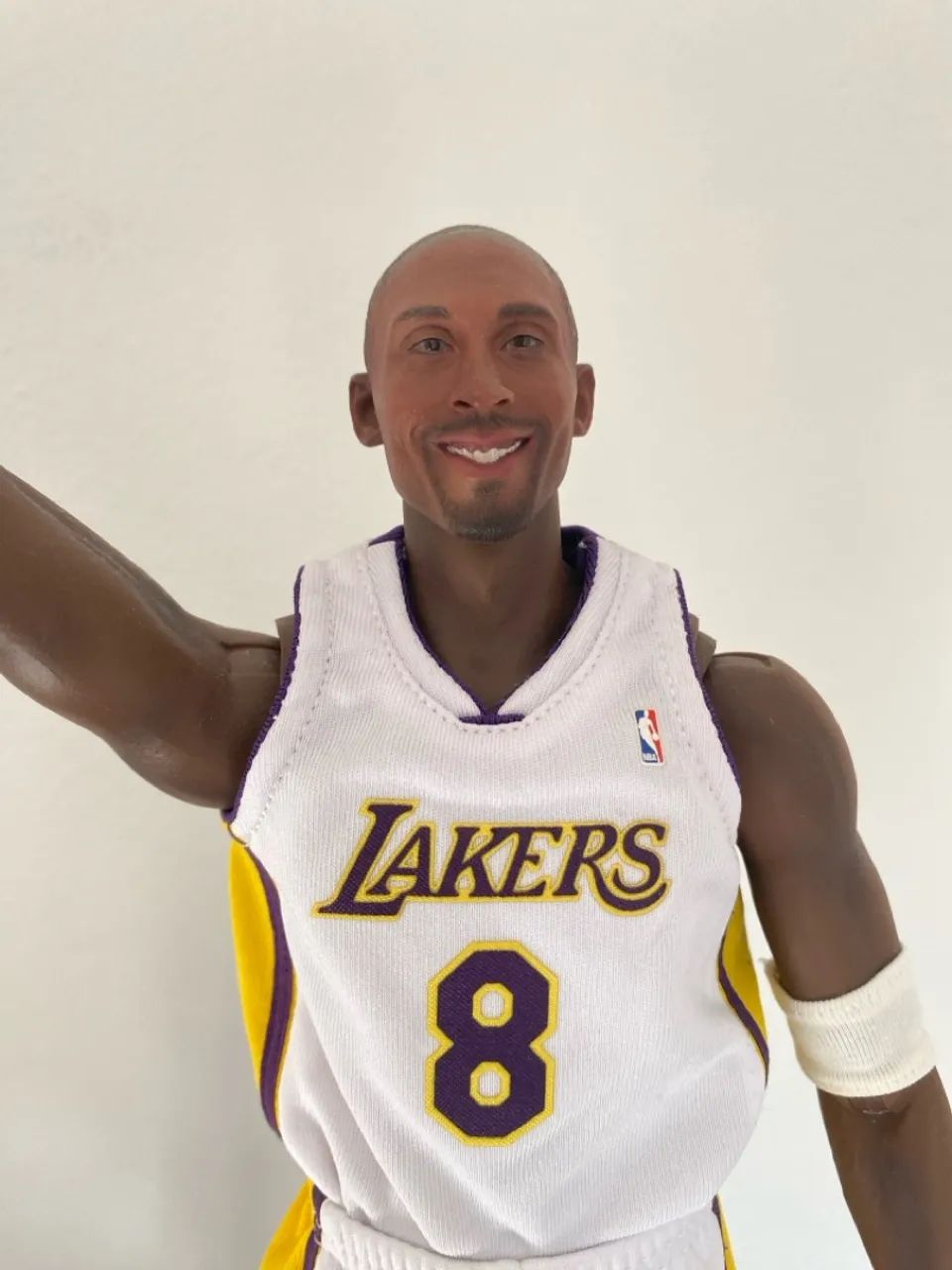 Boneco Kobe Bryant Lakers action figure - Hobbies e coleções
