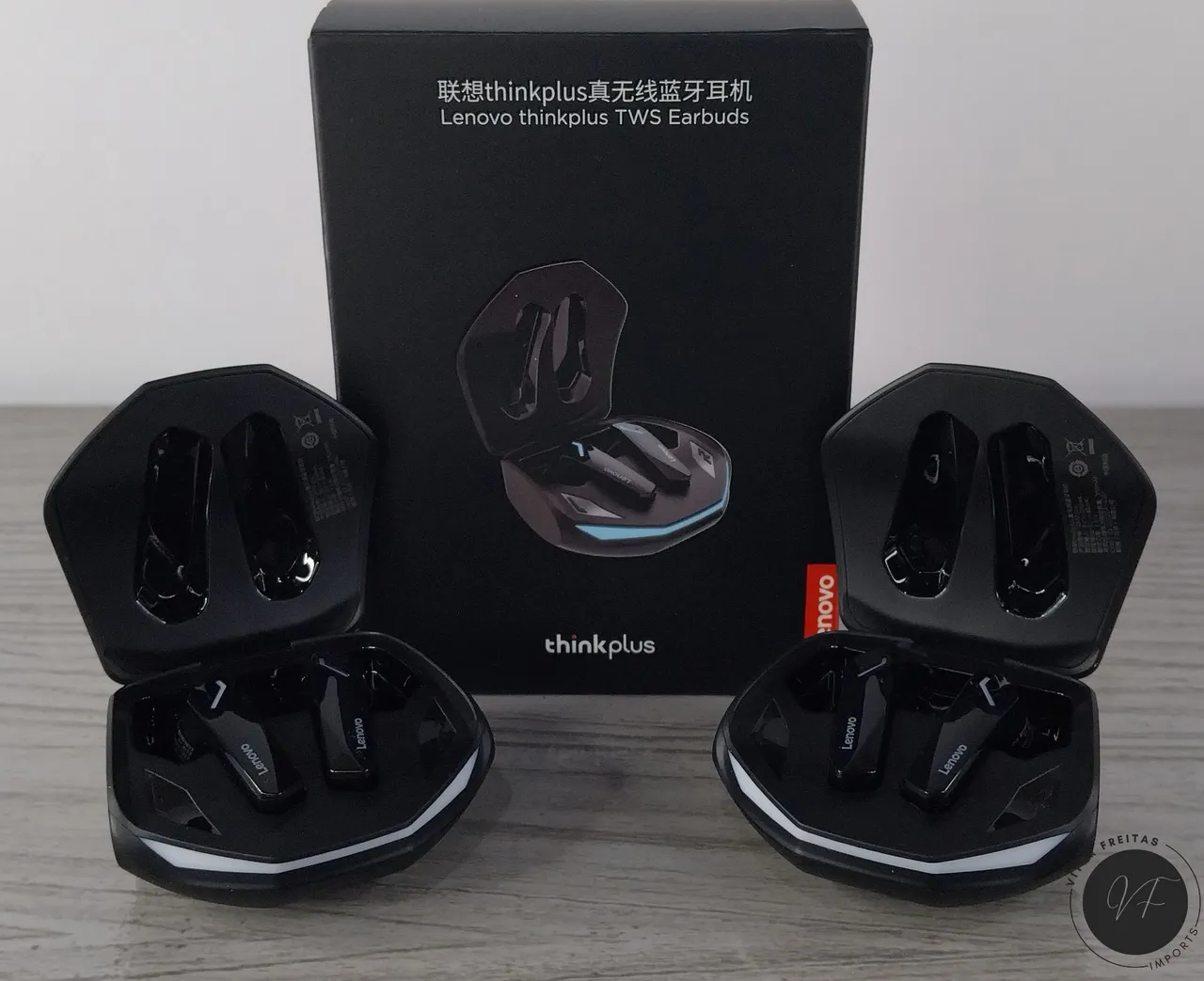 Fone Lenovo Gm2 Pro | Entrega Grátis 