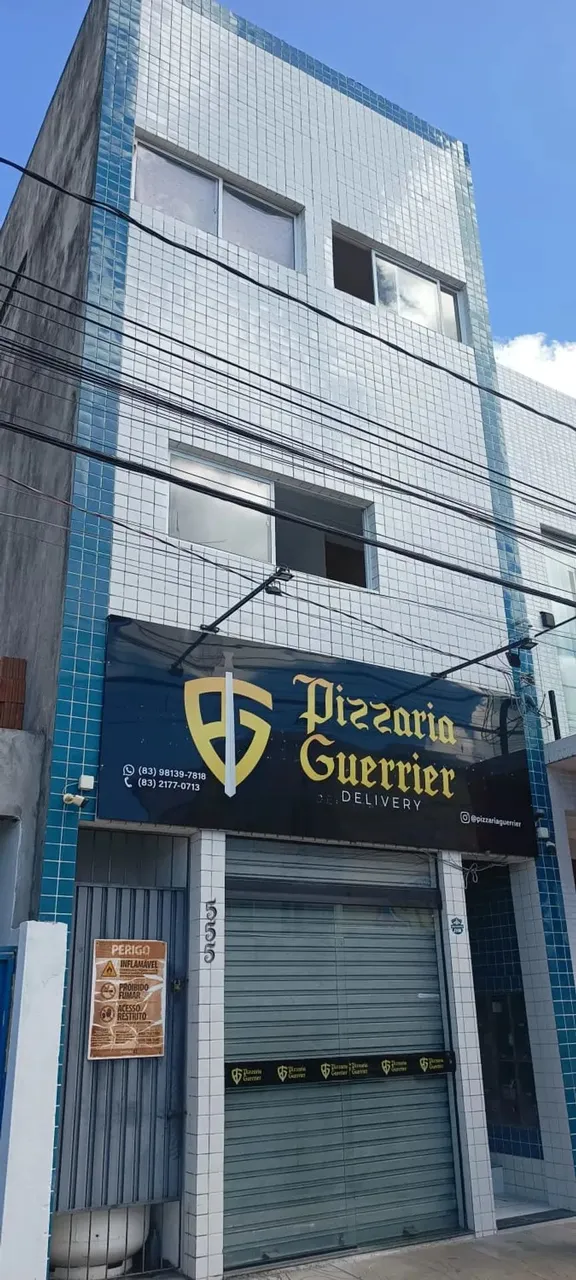 Sala comercial 14metros quadrados em Mangabeira - João Pessoa - PB