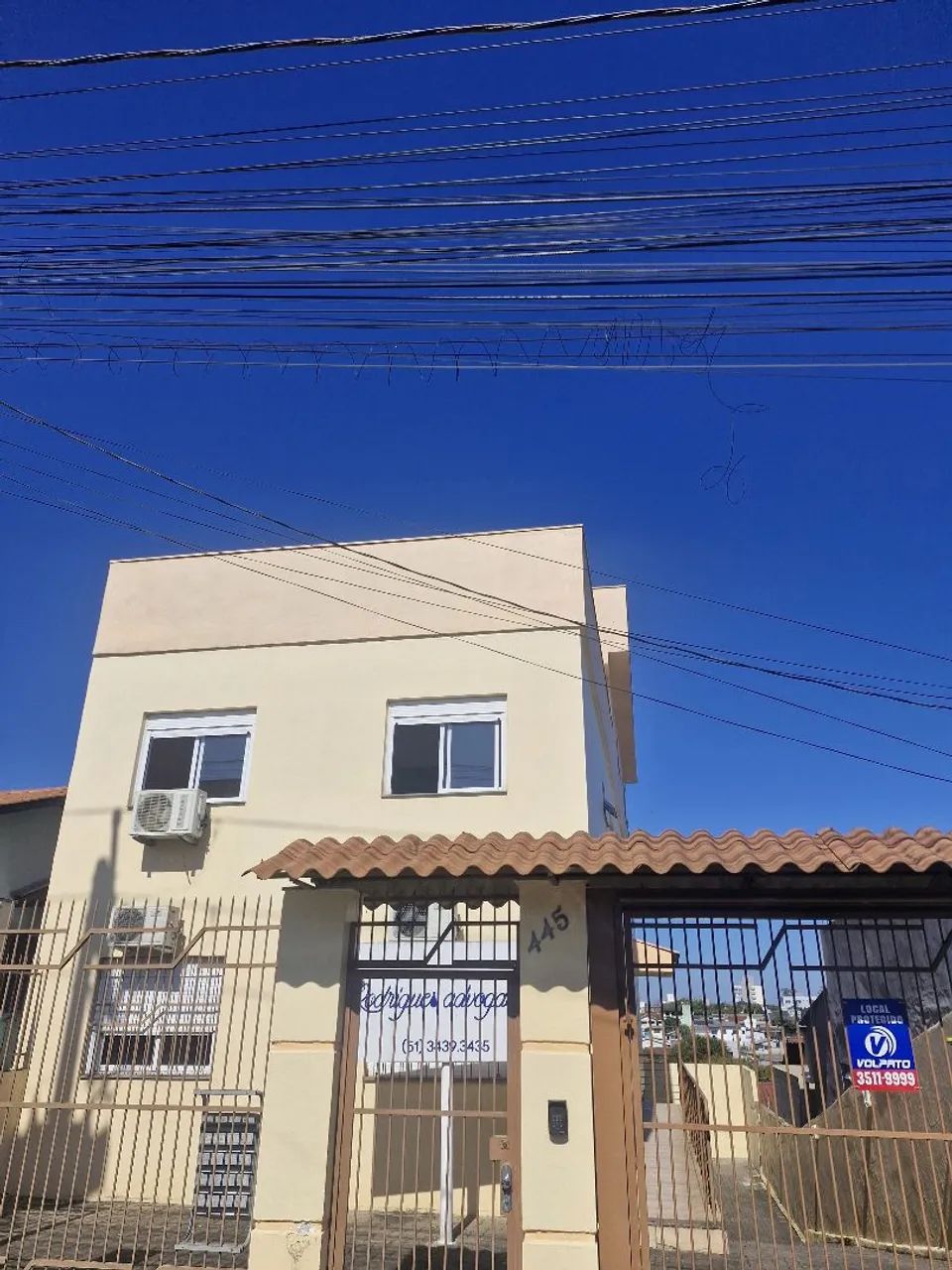 Foto - Cachoeirinha - Vila Monte Carlo