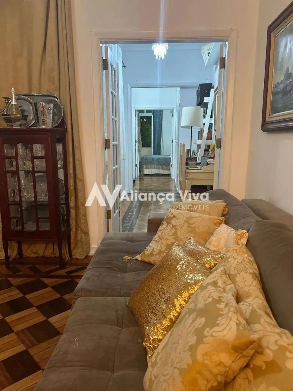 Flamengo | Apartamento 2 quartos - Foto 4