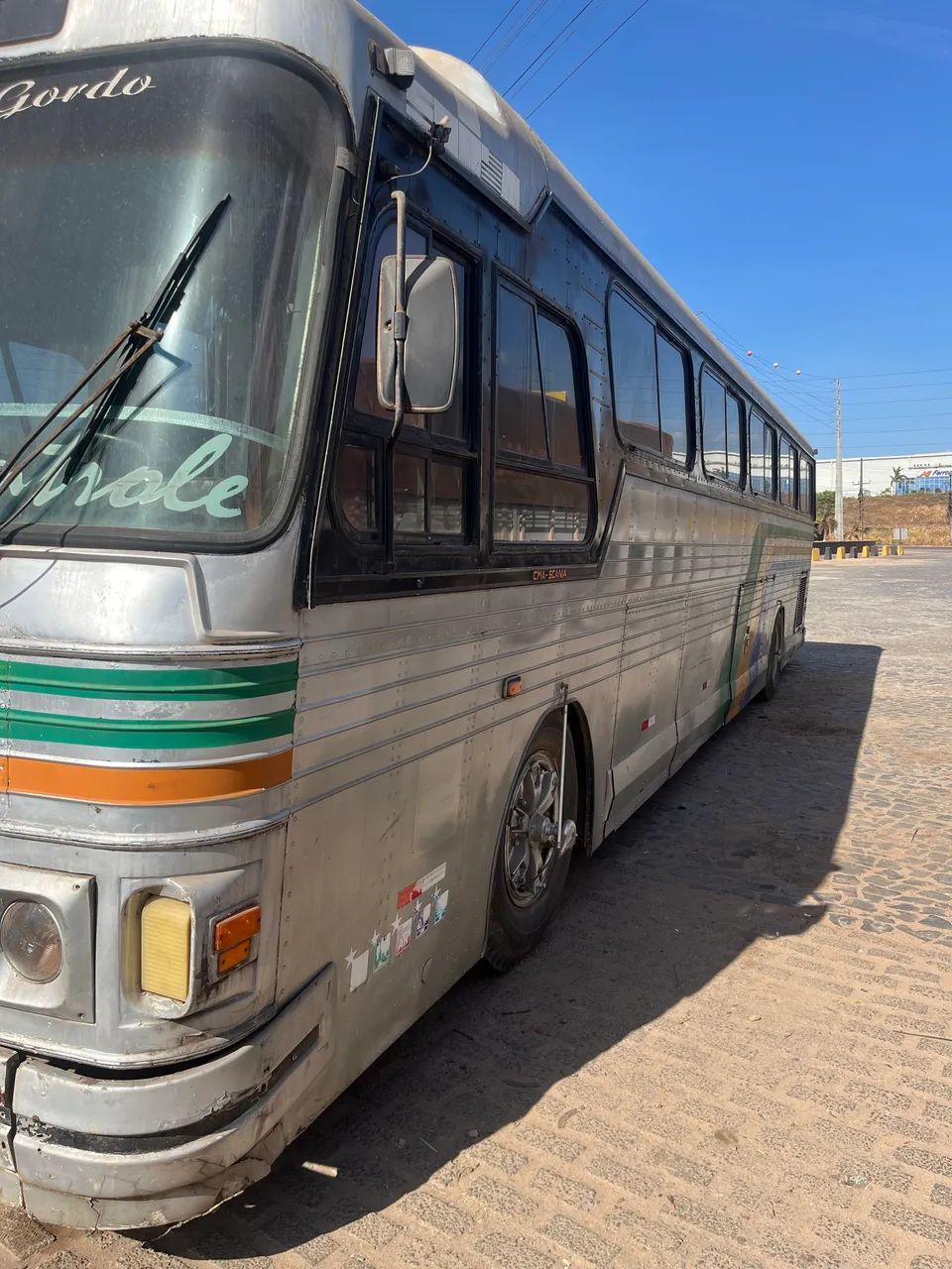 Ônibus Dino 92 perfeito estado - Foto 14