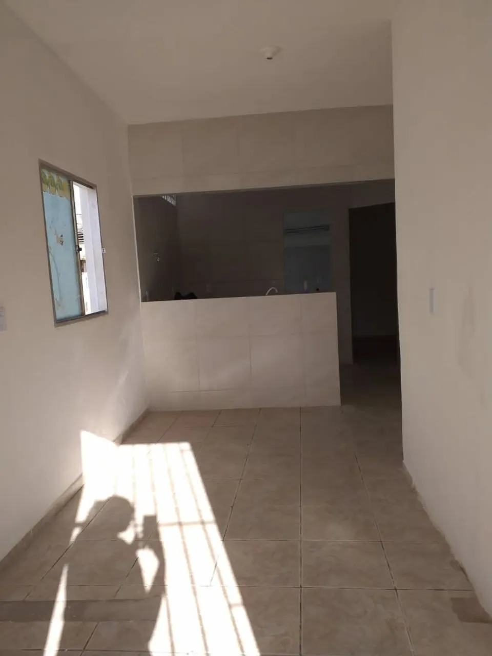Casa no Jacintinho 1° andar com acesso separado