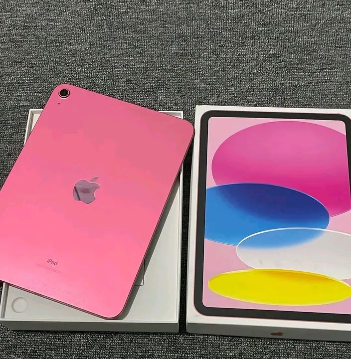 iPad 10 / 64 GB - Produto Novo!  - Verifique as Cores Disponíveis - Lacrado!