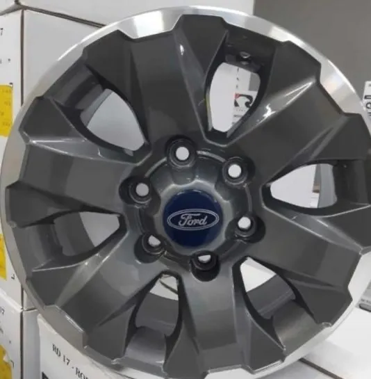 Roda Ford Ranger Aro 16