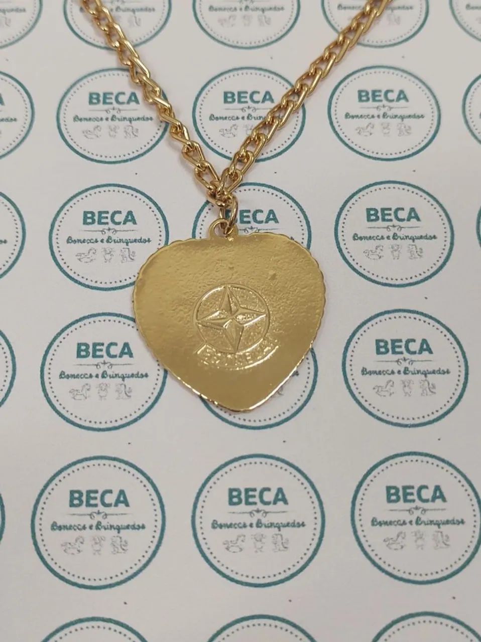 Colar boneca Quem me Quer  - Foto 4