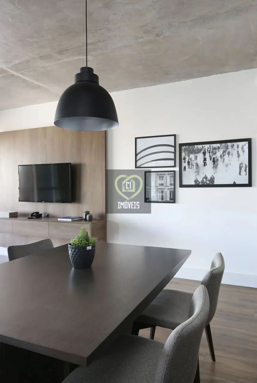 Apartamento 70m² - suite- varanda ampla - 1 vaga - Brooklin - Foto 8