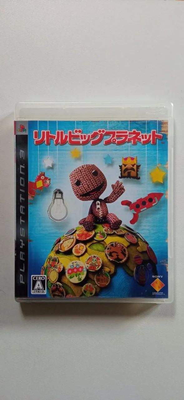 Little Big Planet - Playstation 3ps3: