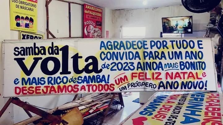 Faixas e Letreiros - Foto 5