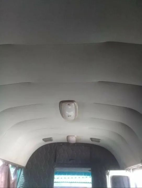 Para motorhome micro ônibus Ásia AM825 - Foto 9