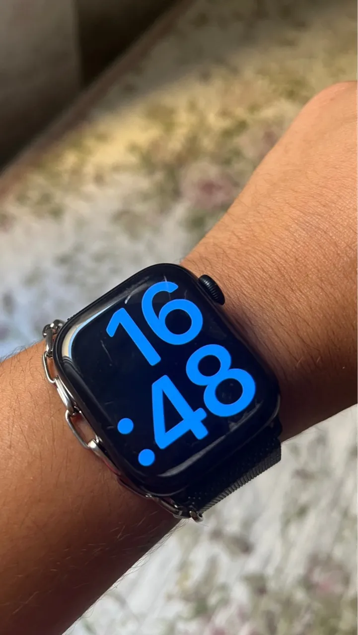 Apple Watch Series 9 - Perfeito Estado
