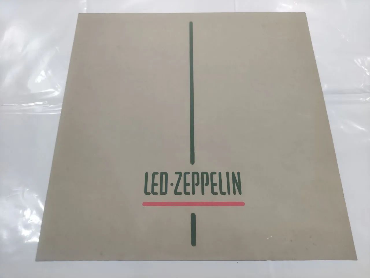 Disco de Vinil Led Zeppelin - Coda - Foto 2