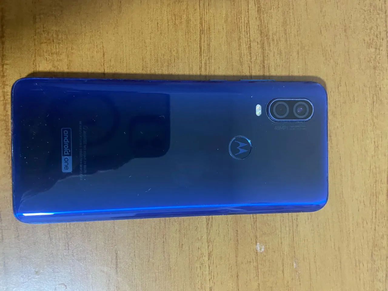 Motorola One Vision
