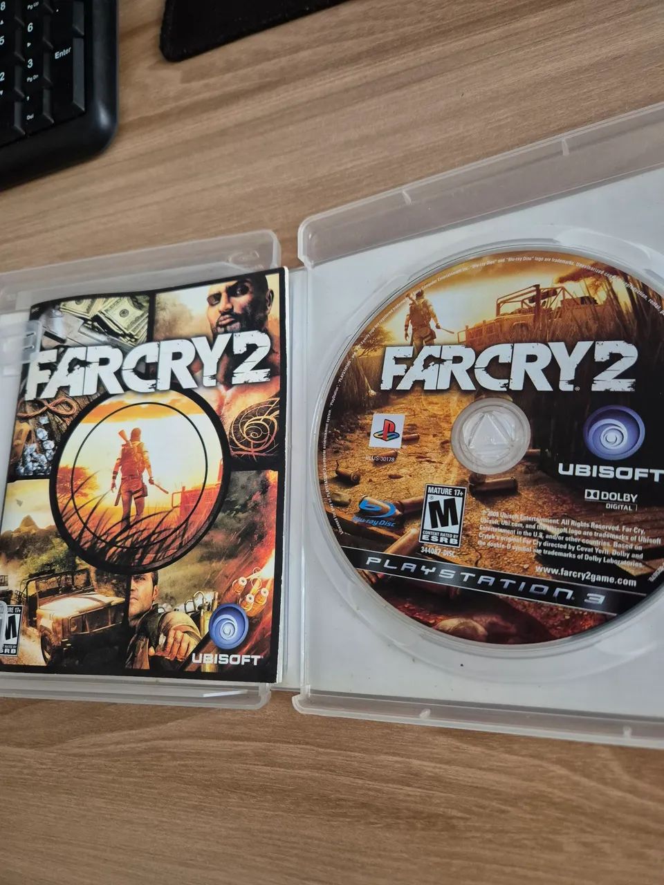 Far Cry 2 - Playstation 3 - Foto 2