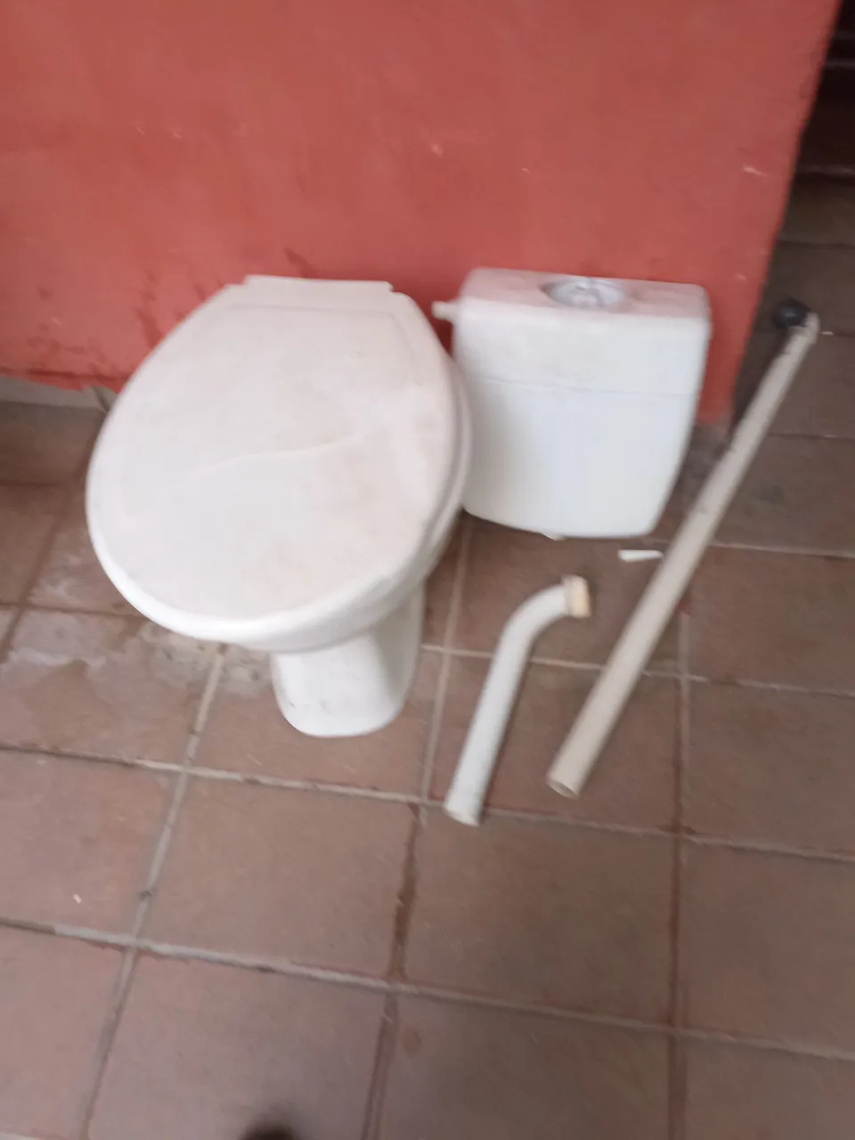 Vaso Sanitário Completo